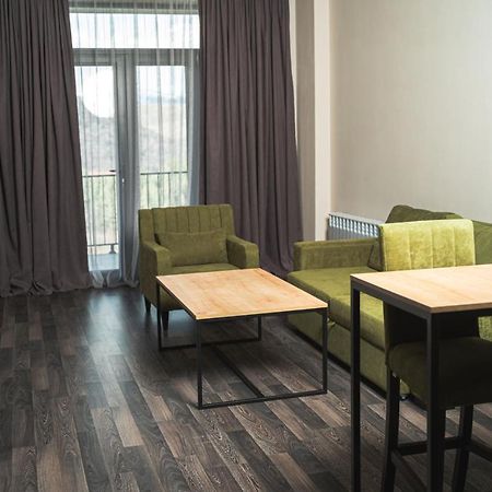 Forest Apartments Hotel Tsaghkadzor Eksteriør bilde