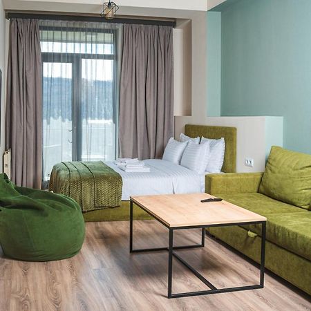 Forest Apartments Hotel Tsaghkadzor Eksteriør bilde