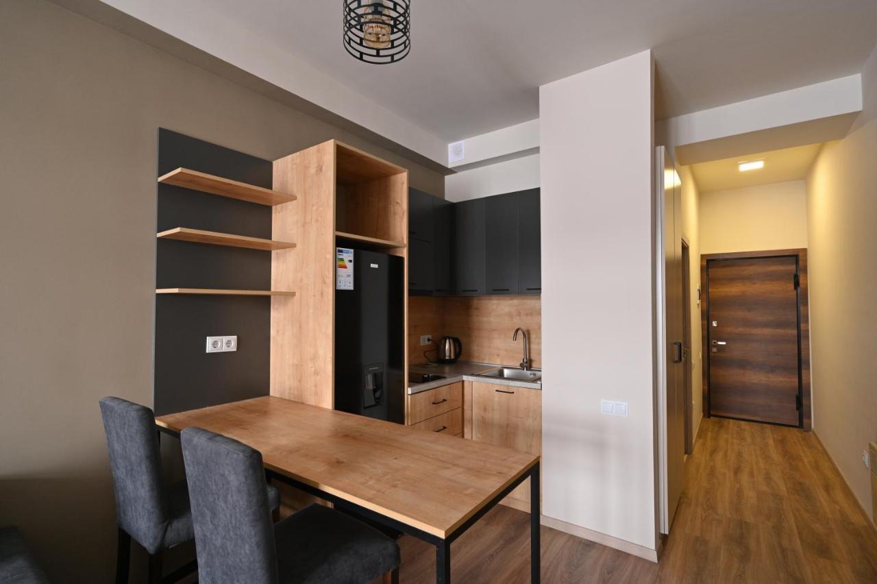 Forest Apartments Hotel Tsaghkadzor Eksteriør bilde