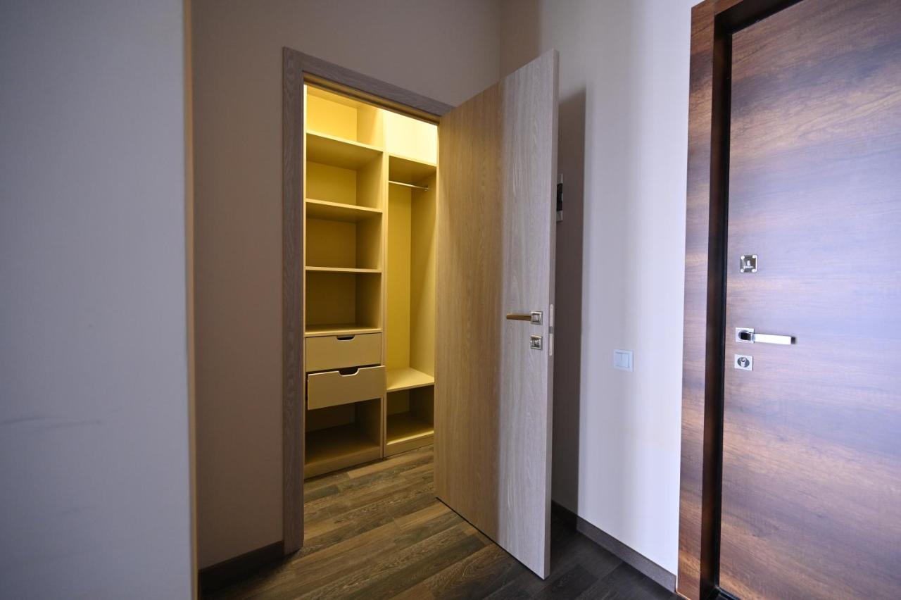 Forest Apartments Hotel Tsaghkadzor Eksteriør bilde