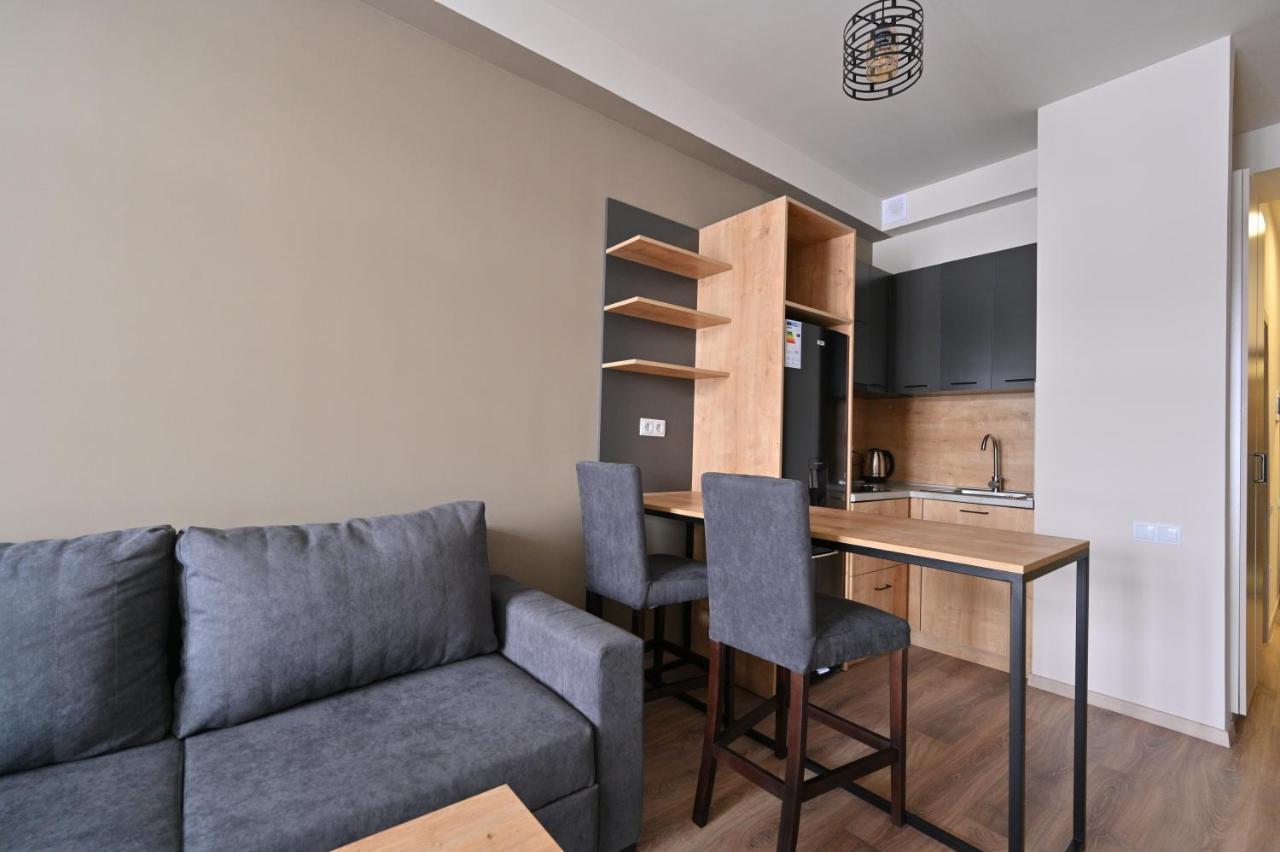 Forest Apartments Hotel Tsaghkadzor Eksteriør bilde