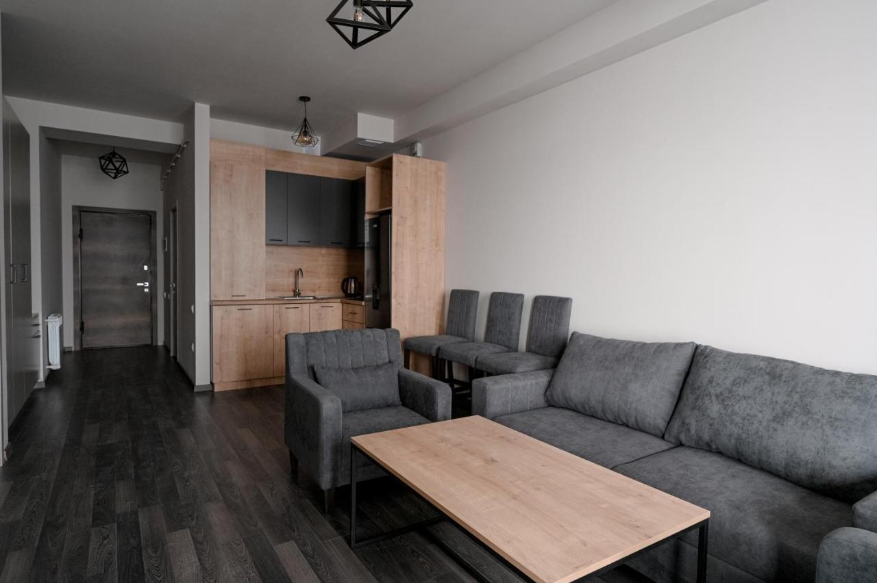 Forest Apartments Hotel Tsaghkadzor Eksteriør bilde