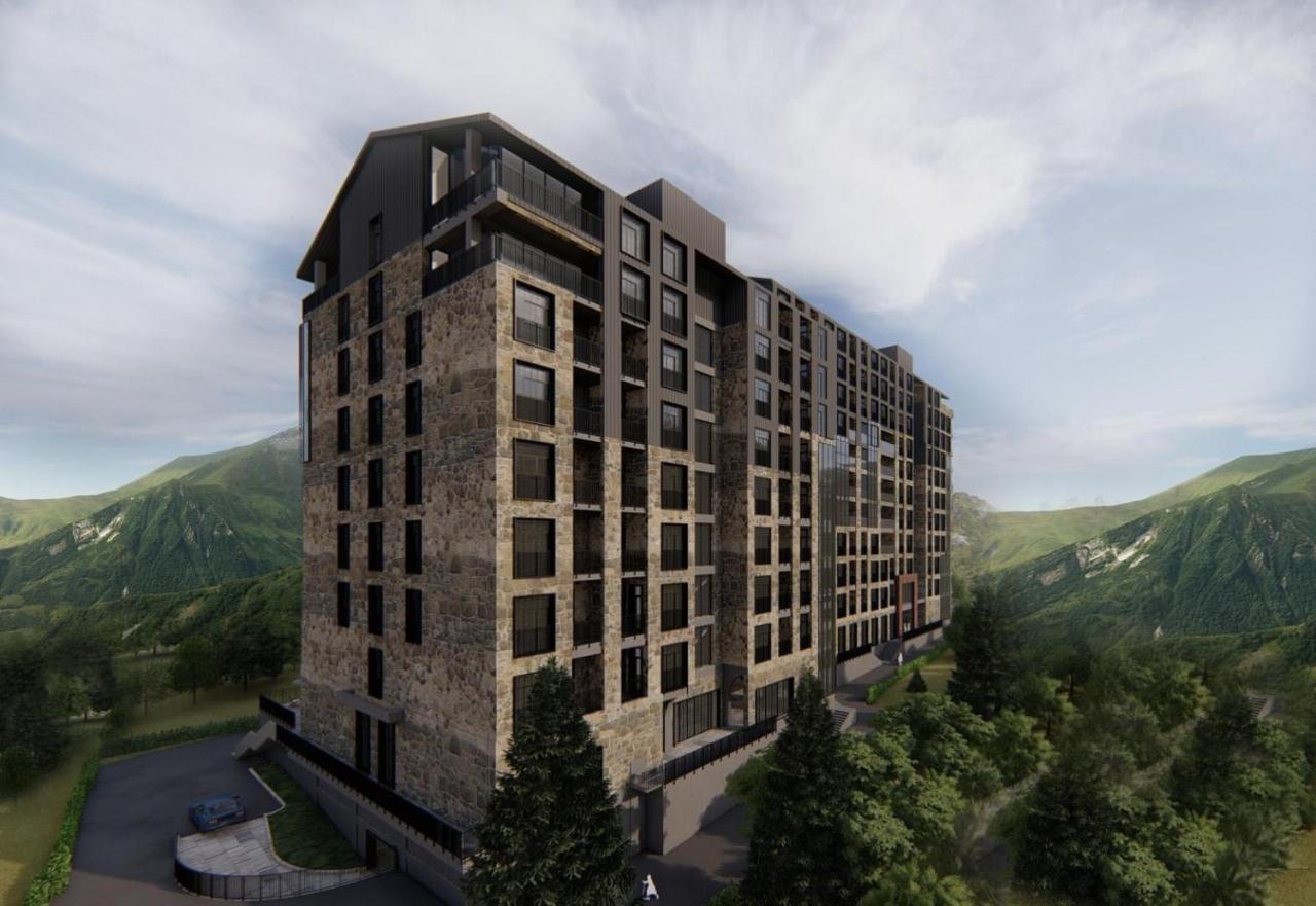 Forest Apartments Hotel Tsaghkadzor Eksteriør bilde