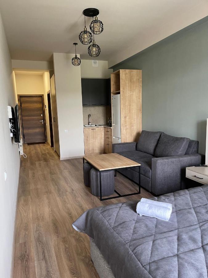 Forest Apartments Hotel Tsaghkadzor Eksteriør bilde