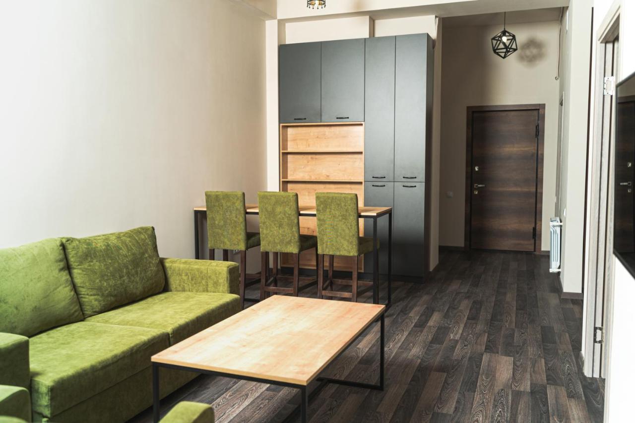 Forest Apartments Hotel Tsaghkadzor Eksteriør bilde