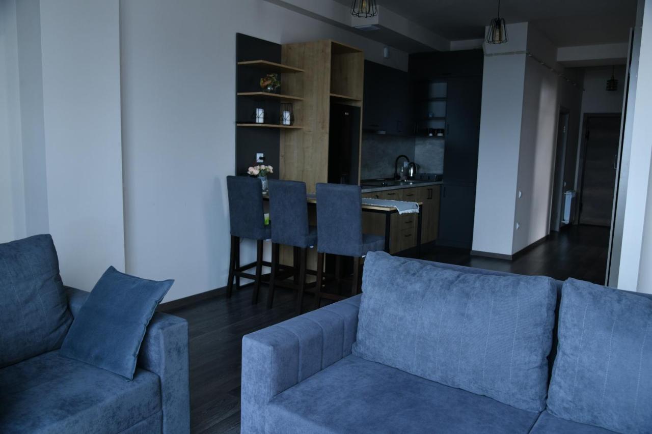 Forest Apartments Hotel Tsaghkadzor Eksteriør bilde